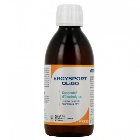 Nutergia Ergysport Oligo 250 ml 3664524001027