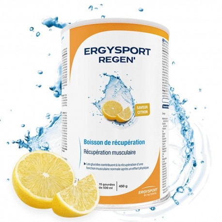 Nutergia Ergysport Regen' 450 g 3401548036129