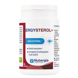 Nutergia Ergystérol+ 90 Gélules