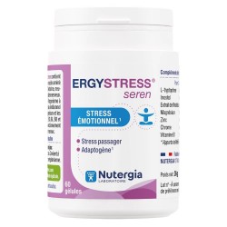 Nutergia Ergystress Seren 60 Capsules 3401560256222