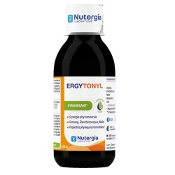 Nutergia Ergytonyl 250 ml 3401548627501