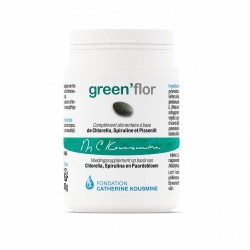 Nutergia Green'Flor 90 Tablets 3401542904721
