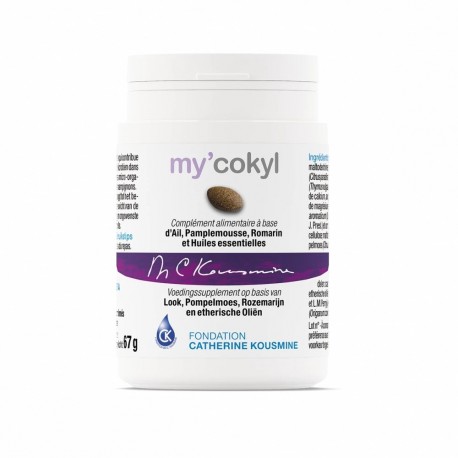 Nutergia My'Cokyl 90 Comprimés 3401542907043