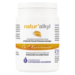 Nutergia Natur'Alkyl 90 Capsules 3401542906961
