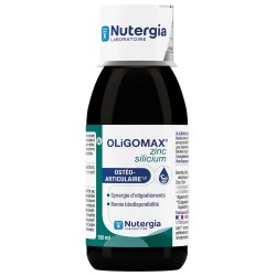 Nutergia Oligomax Zinc Silicium 150 ml