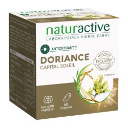 Naturactive Doriance Solaire & Anti-Âge 60 Capsules 3665606001492