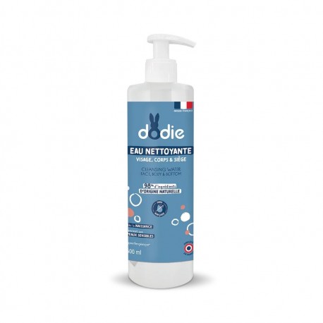 Dodie Eau Nettoyante 3en1 500 ml 3700763535425