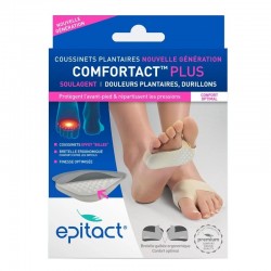 Epitact Coussinets Plantaires Comfortact Plus Taille L 3660396013526
