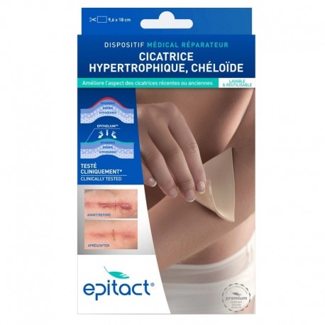 Epitact Hypertrophic Keloid Scar 3660396003589