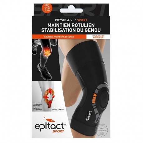 Epitact Physiostrap Sport Knee Pain Size M 3660396006252