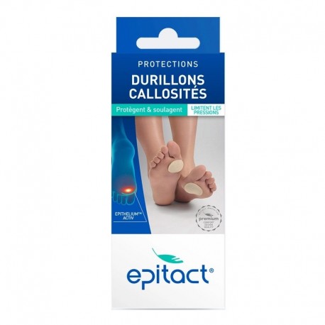 Epitact Protections Durillons Callosités 3660396002216