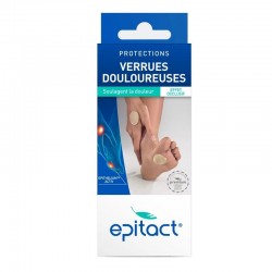 Epitact Protections Verrues Douloureuses
