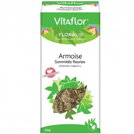 Vitaflor Armoise 50 g 3175681003606
