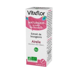 Vitaflor Naturgem Organic Cranberry Bud Extract 15 ml 3175681113299