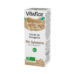 Vitaflor Naturgem Organic Pine Bud Extract 15 ml