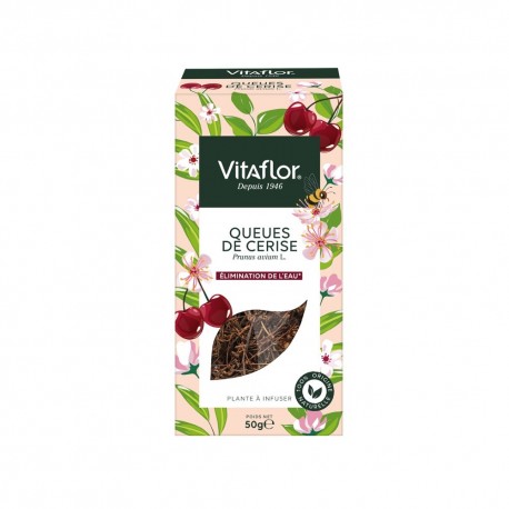 Vitaflor Queues de Cerise 50 g 3175681004283