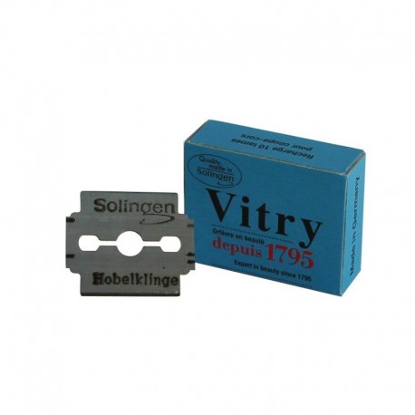 Vitry 10 Lames de Rechange Coupe Cors 3538891219579