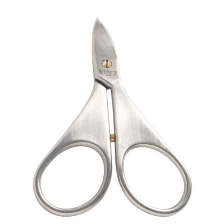 Vitry Nail Scissors Straight Blades Furtif 3538890008204