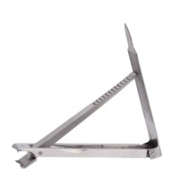 Vitry Coupe Ongles Pédicure Extra Plat 3538890056618