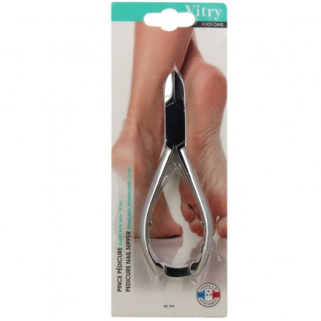 Vitry Pince Pédicure Pour Ongles Forts 3538891221350