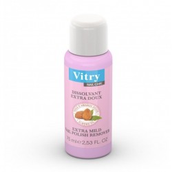 Vitry Dissolvant Extra Doux 75 ml

