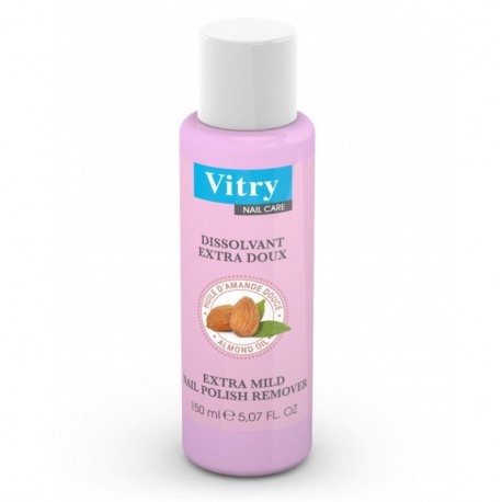 Vitry Dissolvant Extra Doux 150 ml

 3538892526058