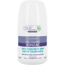 Eau de Jonzac Déo Fraicheur 24H Haute Tolérance 50 ml 3517360011340