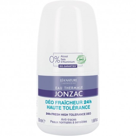 Eau Thermale Jonzac 24h Fresh High Tolerance Deo 50 ml 3517360011340