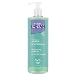 Eau Thermale Jonzac Gel Douche Haute Tolérance Hydratant 500 ml