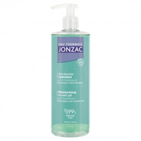 Eau Thermale Jonzac Moisturising Shower Gel 500 ml 3517360024449