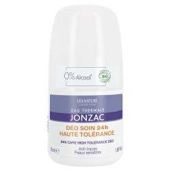 Eau Thermale Jonzac 24h Care High Tolerance Deo 50 ml 3517360017311