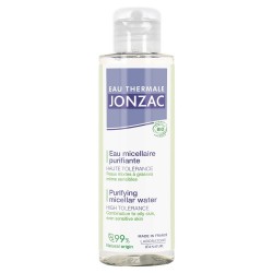 Eau Thermale Jonzac Pure Eau Micellaire Purifiante 100 ml