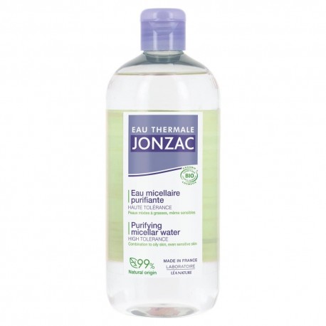 Eau de Jonzac Pure Eau Micellaire Purifiante 500 ml 3517360011371