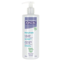 Eau de Jonzac Rehydrate Lait Hydratant Soyeux Corps 400 ml 3517360001419