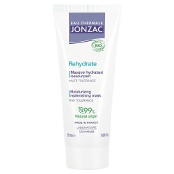 Eau Thermale Jonzac Rehydrate Moisturizing Replenishing Mask 50 ml