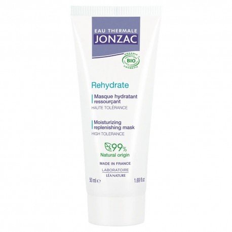 Eau de Jonzac Rehydrate Masque Hydratant Ressourçant 50 ml 3517360001792