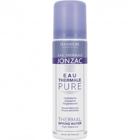 Eau Thermale Jonzac Thermal Spring Water 50 ml 3517360001761