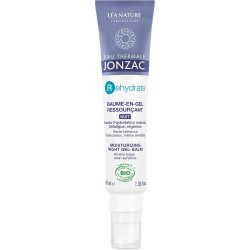 Eau Thermale Jonzac Rehydrate Moisturizing Night Gel-Balm 40 ml