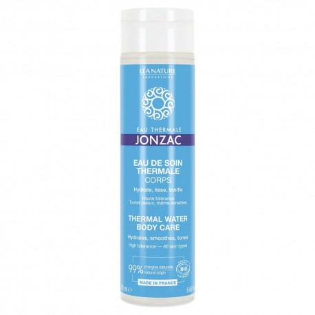 Eau de Jonzac Eau de Soin Thermale Corps 250 ml 3517360024456