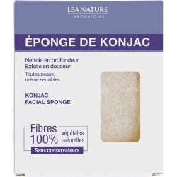 Eau de Jonzac Éponge De Konjac 3517360016543