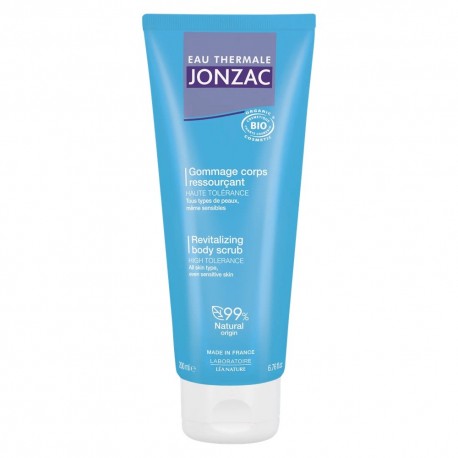 Eau de Jonzac Gommage Ressourçant Corps 200 ml 3517360024296