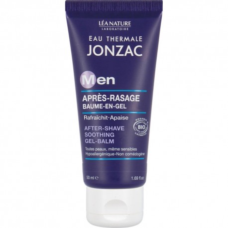 Eau de Jonzac Men Après-Rasage Baume-en-Gel 50 ml 3517360017571
