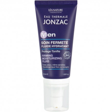 Eau de Jonzac Men Soin Fermeté Fluide Hydratant 50 ml 3517360011531