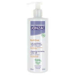 Eau de Jonzac Nutritive Lait Nourrissant Réparateur Corps 400 ml 3517360019100