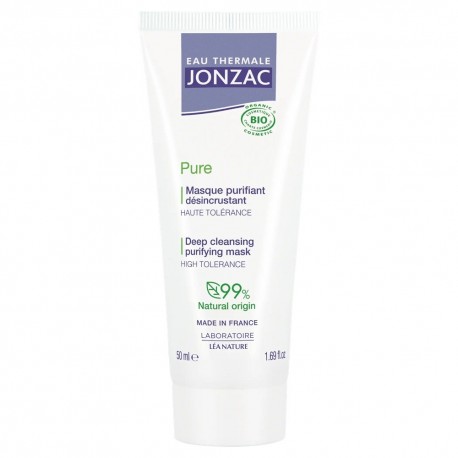Eau de Jonzac Pure Masque Purifiant Désincrustant 50 ml 3517360020687