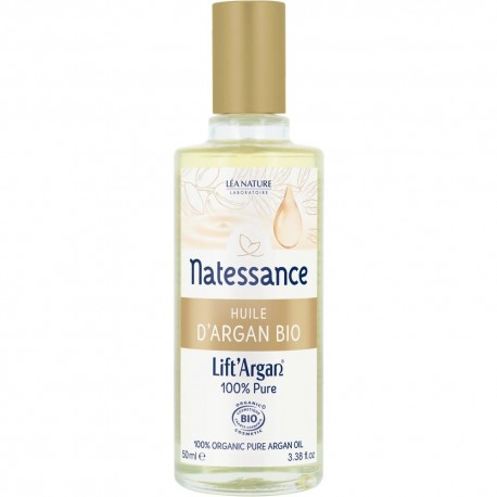 Natessance Lift'Argan Huile d'Argan Bio 50 ml 3517361804118