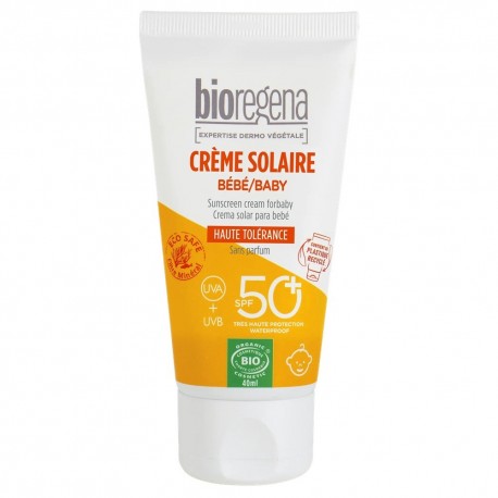 Bioregena Sunscreen Cream SPF50+ 40 ml 3700067371965