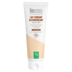Bioregena Lait Fondant Autobronzant 125 ml