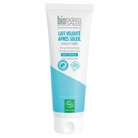 Bioregena Lait Velouté Après Soleil 125 ml 3700067373891