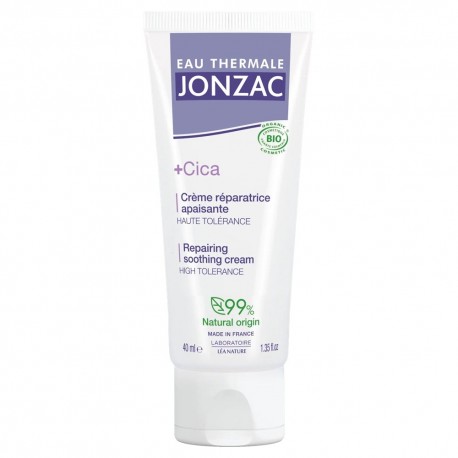Eau Thermale Jonzac +Cica Repairing Soothing Cream 40 ml 3517360022179